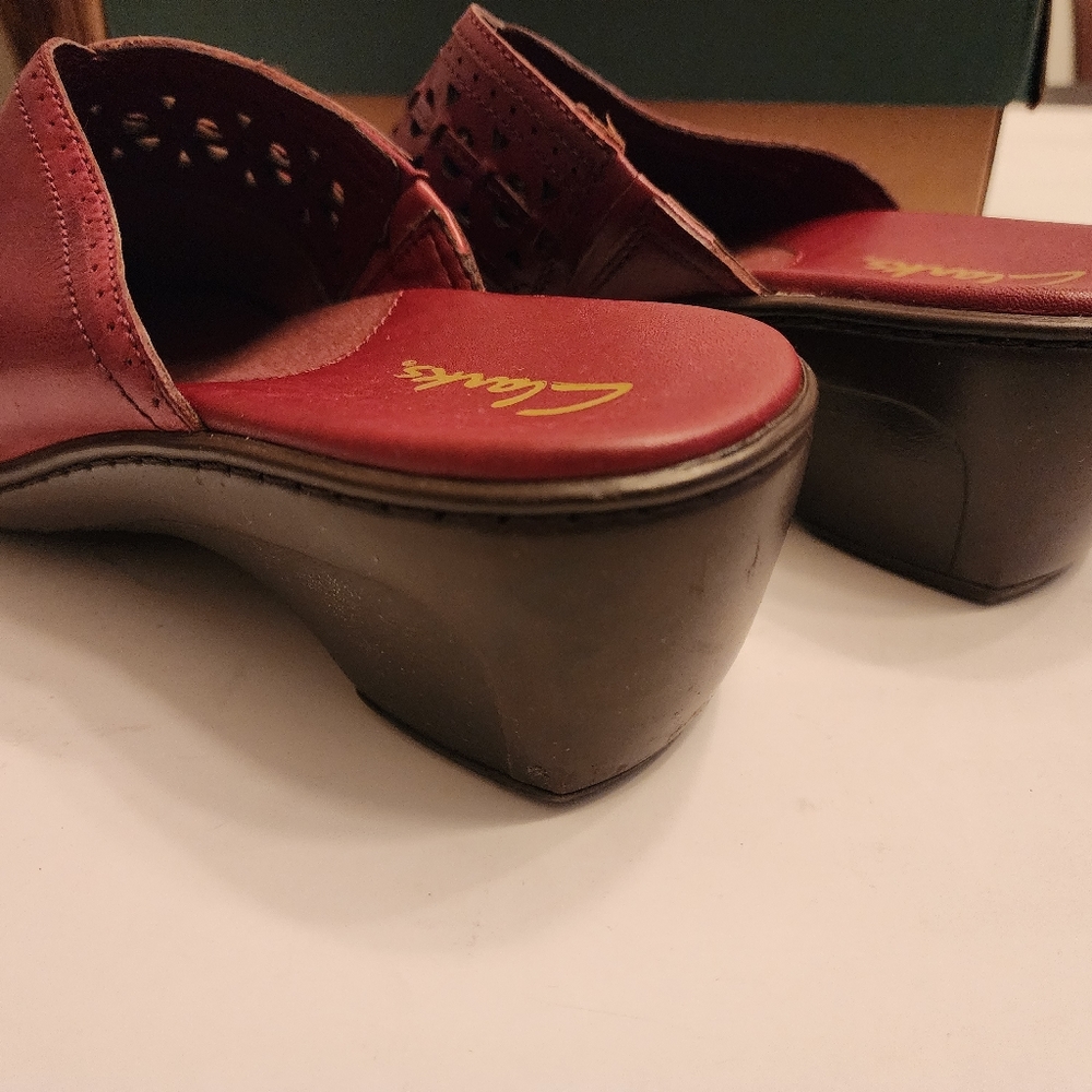 Clarks Karina Heels - Picture 8 of 8